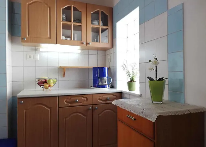 In - Thermalbad 20674 Apartment *