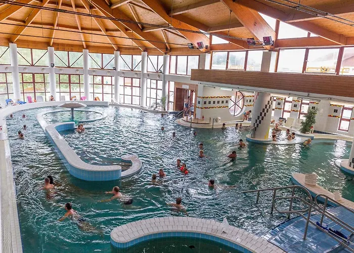 In - Thermalbad 20674 Apartment *