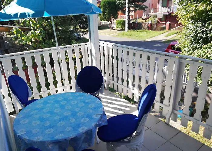 In - Thermalbad 20674 Appartement Zalakaros