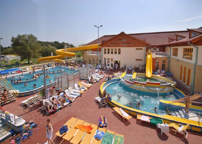 Appartement In - Thermalbad 20674 Zalakaros